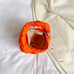 Fashion Quilted Shoulder Bags for Women Handbag Mini Cloud Pleated Bags Puffer Dumpling Bag Luxury Tote