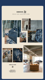 SIMWOOD High Standard 2025 Autumn New Loose Tapered 14.3oz 100% Cotton Selvedge Denim Pants Men High Quality Plus Size Jeans