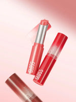 Watery mirror lipstick white not easy to stain the cup water light moisturizing lip glaze lip gloss
