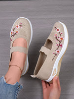Women's summer breathable mesh flat shoes women's shoes casual sports shoes, clearance free shipping