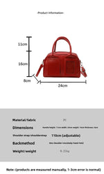 2025 New Y2K Harajuku Shoulder Bag Women Korean Transparent Ita Bag Crossbody Bag Female Japanese Designer Trend Handbag Purse