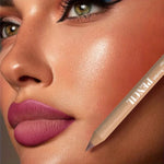 3pcs Lip Liner Set,-Long-Lasting Matte Velvet Waterproof Perfect Gift for Women