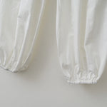 2025 Summer Trendy Linen Cotton Palazzo pants Women Bloomers Trousers