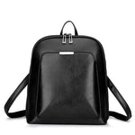 Fashion Sequined Backpack For Women Brand Leather Backpack Female Shoulder Bags Large Capacity Travel Bagpack Women Mochila