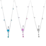 Fashion Hip Hop Waist Chains CZ Round Dangling Belly Chain Body Piercing Jewelry Piercing Belly Chain Belly Ring with Chain