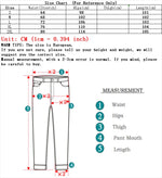 Winter Women Classic Snow Warm High Waist Jeans Girls Fleece Thermal Denim Pants Lady Baggy Straight Leg Plush Trousers
