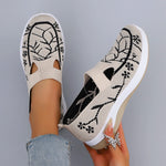 Women's summer breathable mesh flat shoes women's shoes casual sneakers shoes, clearance free shipping