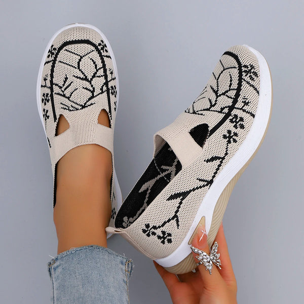 Women's summer breathable mesh flat shoes women's shoes casual sneakers shoes, clearance free shipping