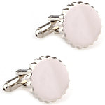 12 Styles TZG Fashion Cufflinks Men Cuff Links 1 Pair