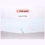 Silicone Gel Tape for Lash Extensions Sensitive Skin Multi Use Non-Woven Breathable Under Eye Pad Patches Makeup Tools Supplier