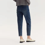 Semir Jeans Women Minimalist Pants Autumn 2025 New Versatile Tapered Trousers