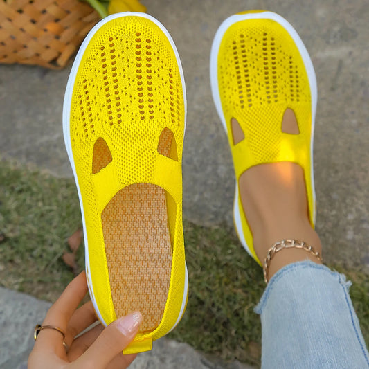 Women's shoes, women's sports shoes, hollowed-out women's summer shoes, free shipping