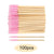 Wooden Pink-100