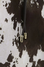 DEEABAE New Spring And Summer Fashion Niche Loose Animal Print Lapel Long-sleeved Shirt High Waist Skirt Suit