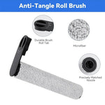 AT28-2 Pcs Main Brush For Eureka NEW430/JONR ED12 Vacuum Cleaner Replacement Spare Kit Essential Vacuum Accessories