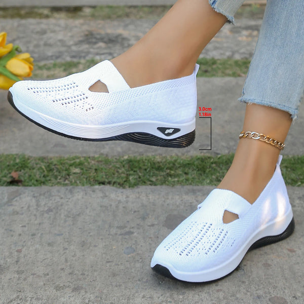 women's summer shoes , simple, Solid color series of mom shoes sale shoes casual sneaker with free shipping