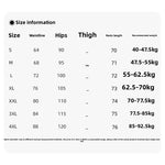 Summer American Retro Loose High Waist Distressed Seven-Foot Women's Jeans Wide Leg 7-Piece Pants High Street Design Sense