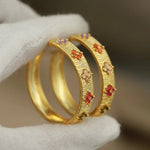 New Arrival Full Crystal Flower Stud Earrings Fashion Brand Jewelry for Women Elegant Zirconia Geometric Earrings