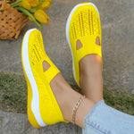 Women's shoes, women's sports shoes, hollowed-out women's summer shoes, free shipping