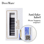 DeceMars YY Eyelash Extension 6mm-18mm Length Black
