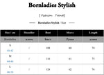 Bornladies 2025 Women's Spring Summer 100% Cotton Shirts Office Lady  Fashionable Solid Lady Long Sleeve Loose Tops Crepe Shirts