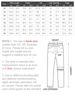 Maden Men's Vintage 11.2oz White Cottonseed Hull Jeans Casual Baggy Fit Straight Trousers for Spring and Fall Chino Cargo Pants