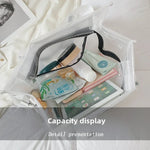 The Tote Bag For Women Crossbody Female Handbag New Solid Words Lette Leisure Large Bag Luxury Fashion PU Shoulder Crossbody Bag