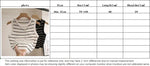New waistcoat women wear striped wide edge temperament summer top short knit sleeveless bottom shirt