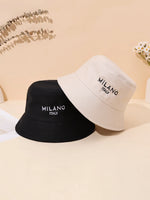 Printed fisherman hat outdoor fashion accessory hat, sun shading, lightweight, suitable for