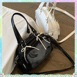 Anime Two-Dimension Japanese Uniform Bag Jk Shoulder Bag Large Capacity Crossbody Versatile Badge Display Bag Doll Itabag