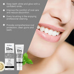 Whitening Teeth Toothpaste Enamel Repair Oral Hygiene Cleaning Stain Removal Fresh Breath Hydroxyapatite Brightening Toothpaste