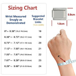 2025 New Women's Gift Cute Rabbit Cat Dogs Italian Charms Links Beads Fit 9mm Stainless Steel Modular Modular Bracelet Jewelry