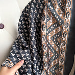 Latest Spring High Quality Soft Silk Scarf Women Ladies Elegant Print Scarf Fashion Shawl Beach sun Protection Designer Scarf