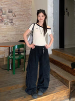 Summer 100% Cotton White Off shoulder Top Women Sport Casual Body Short sleeve T shirt Female Sexy Basic Tees Korean