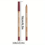 3pcs Lip Liner Set,-Long-Lasting Matte Velvet Waterproof Perfect Gift for Women