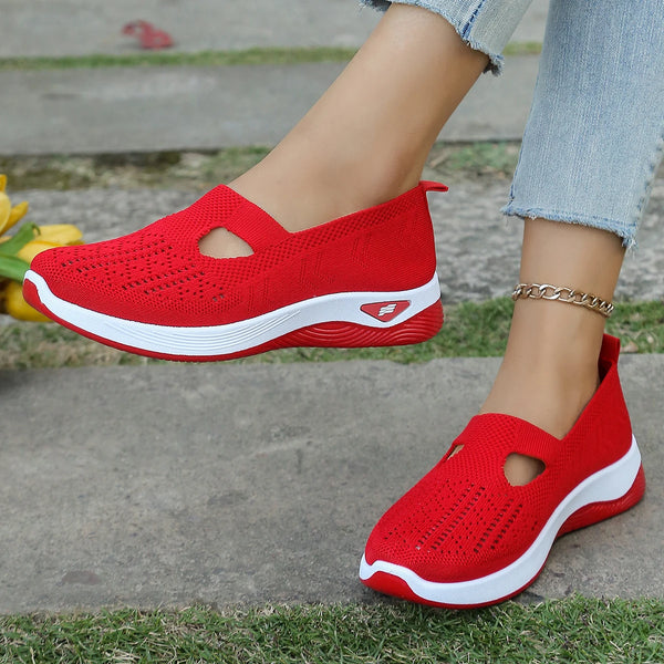 Women's shoes, women's sports shoes 2025, Women's shoes 2025, breathable and perforated shoes, breathable and comfortable shoes