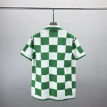 Summer Casual 3D Print Men's Short Sleeve Hawaiian Shirt Shorts Set Versatile Fashionable Clothing For Men And Women