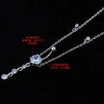 Fashion Hip Hop Waist Chains CZ Round Dangling Belly Chain Body Piercing Jewelry Piercing Belly Chain Belly Ring with Chain