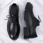 High Quality Elevator 4/7/9 Cm Men Dress Shoes Men Formal Shoes Height Increase Business Men Oxfords Footwear Suit Shoes Taller