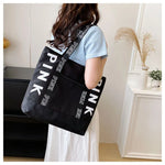 Leisure Large Capacity Tote Bag for Women Shoulder Bags Simple Class Bag for Girl Fashionable Purse and Handbag Bolsos De Mujer