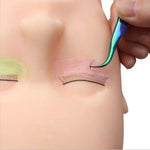 5/10pcs Micropore Eyelash Tape Lash Extension Supplies Makeup Tools Wholesale Lashes Accessories Makeup Tools Lash Lifting Tape