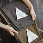 Maden Vintage Solid Logging Pants Versatile Cotton Straight Casual Lumberjack Pants with Zipper Fly and Pockets Trousers for Men