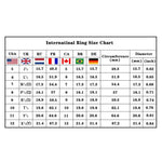 New Delicate Thin Rings for Women Silver Color/Gold Color Shiny CZ Fancy Wedding Eternity  Fashion Accessories Jewelry