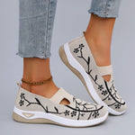 Women's summer breathable mesh flat shoes women's shoes casual sneakers shoes, clearance free shipping