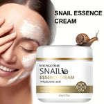 Snail essence cream with hyaluronic acid,Retinol Moisturizing Firming Lightening Repairing Smooth Skincare Whitening Creams