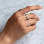 Sparkling Cubic Zirconia Gold Color Ring Women Temperament Elegant Wedding Engagement Accessories Fashion 2025 Jewelry