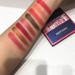 Beauty GLAZED Eyeshadow Palette 9 Color Shimmer Matte Longlasting Waterproof Palette Makeup