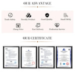 Luxury Jewelry Accessories Non Tarnish Elegant Cubic Zirconia Star 18K Gold Plated Stainless Steel Bangle Bracelet for Women