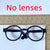 No lenses