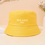 Printed fisherman hat outdoor fashion accessory hat, sun shading, lightweight, suitable for